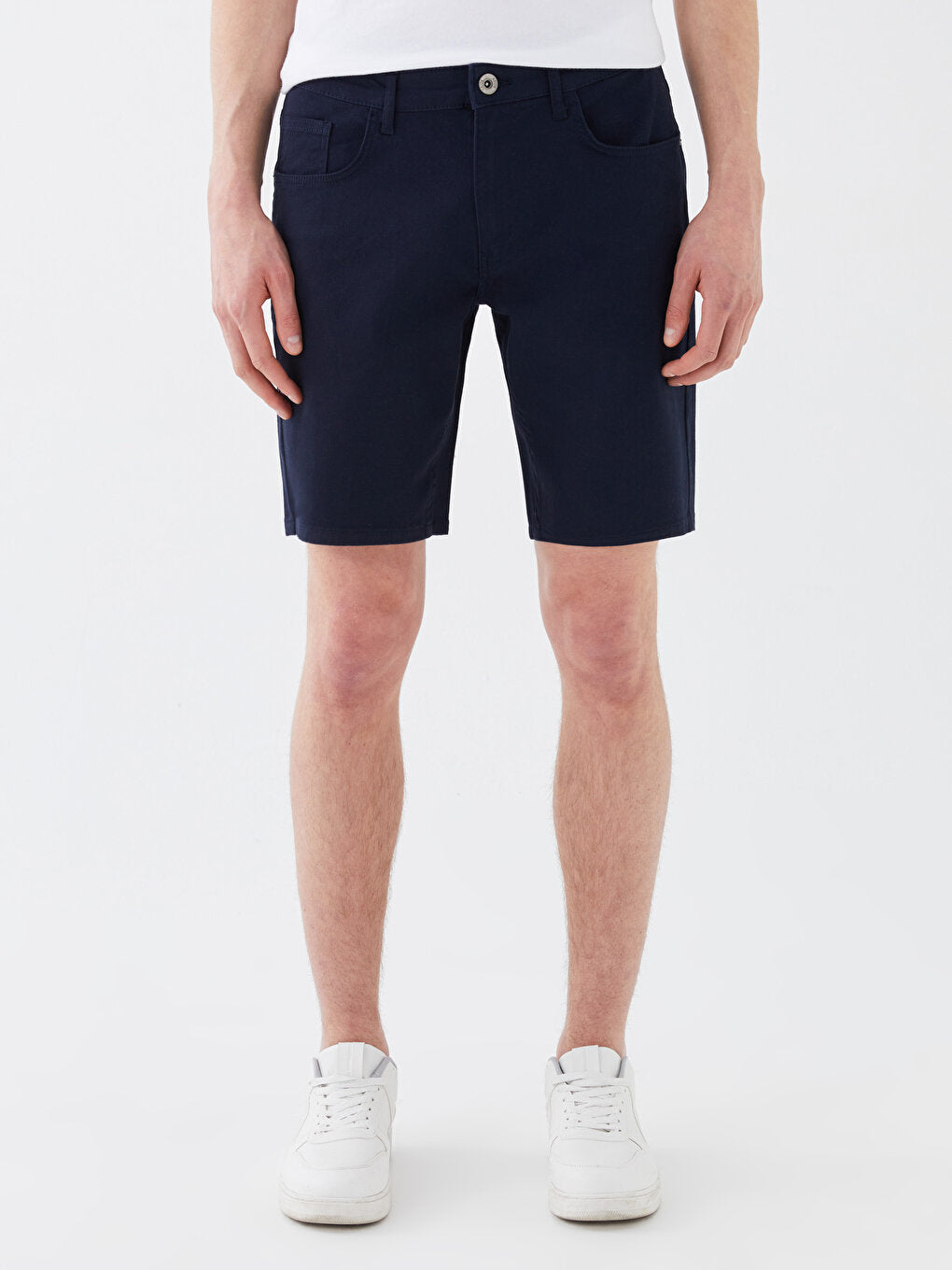 Slim Fit Men's Shorts