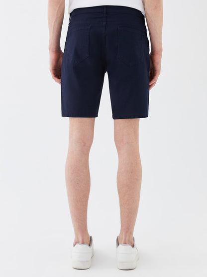 Slim Fit Men's Shorts