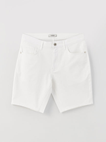 Slim Fit Men's Shorts