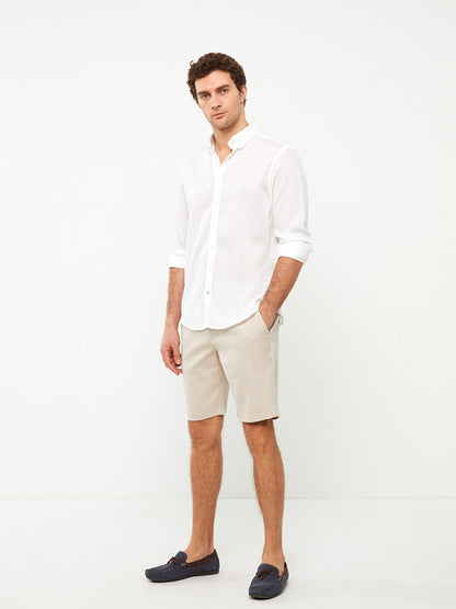 Standard Fit Men's Shorts