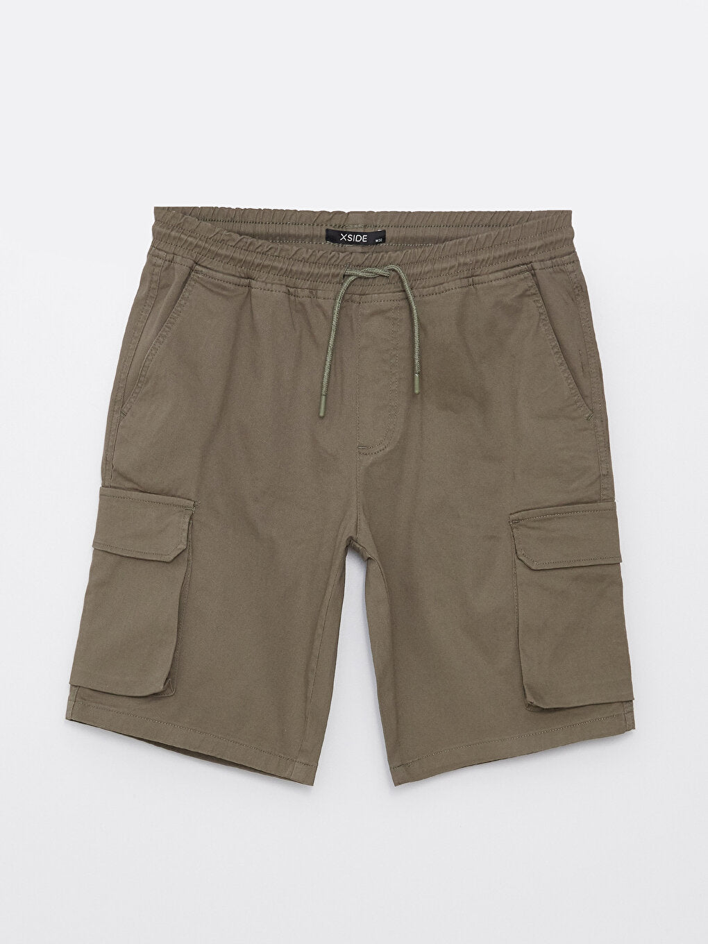 Standard Fit Men's Cargo Shorts