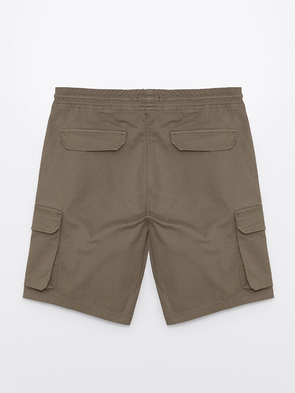 Standard Fit Men's Cargo Shorts