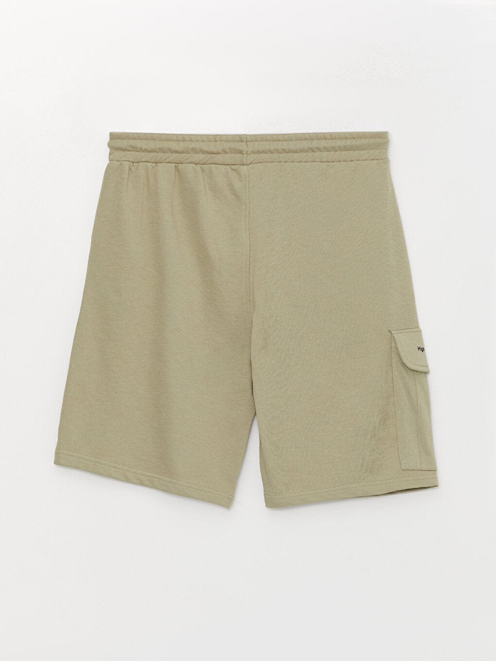 Standard Fit Men's Bermuda Shorts