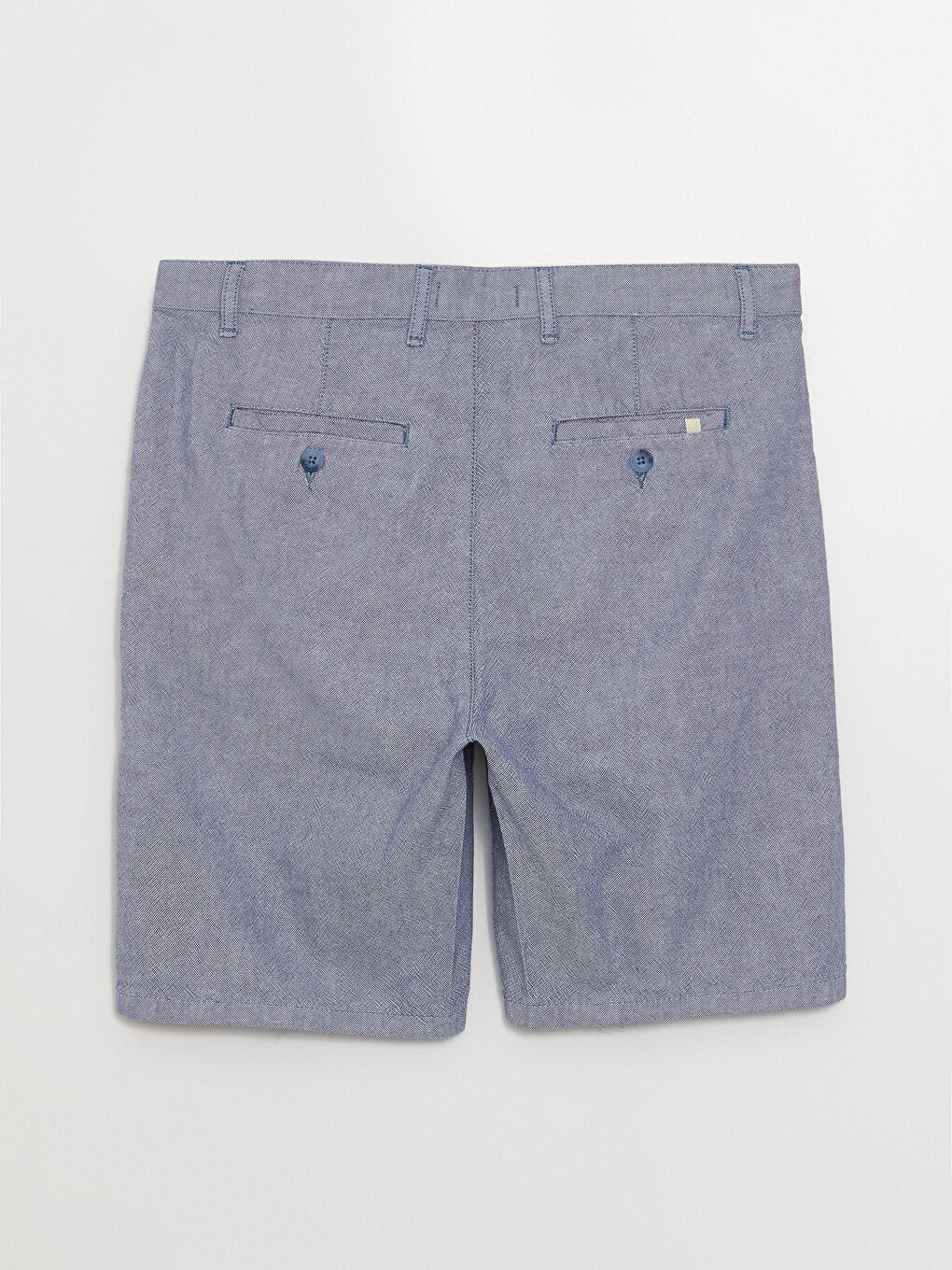 Standard Fit Men's Bermuda Shorts