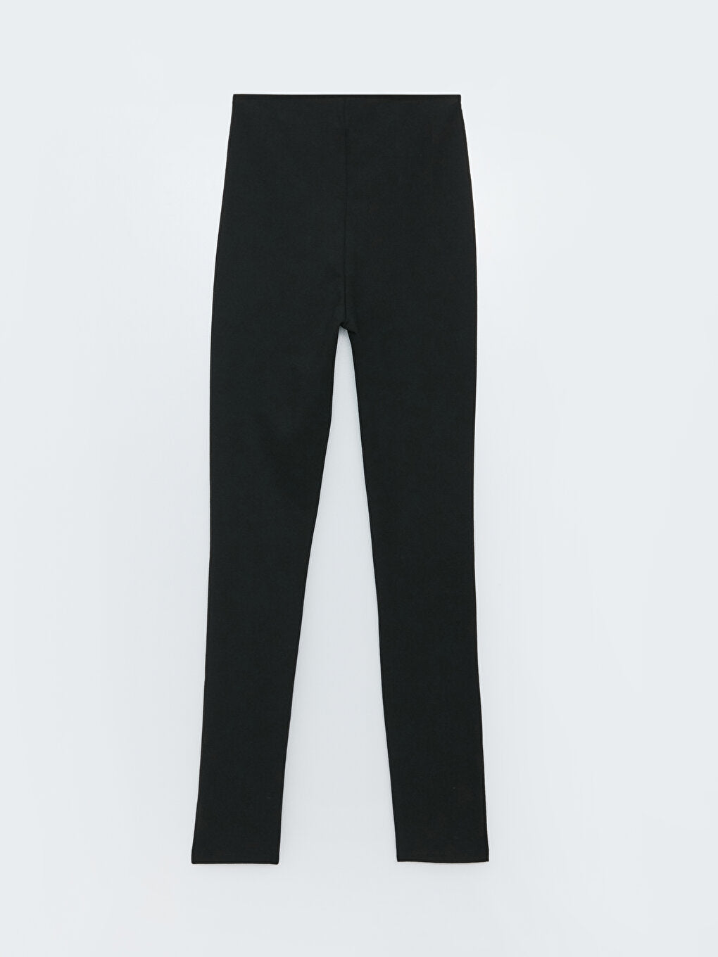 High Waist Flared Women's Trousers