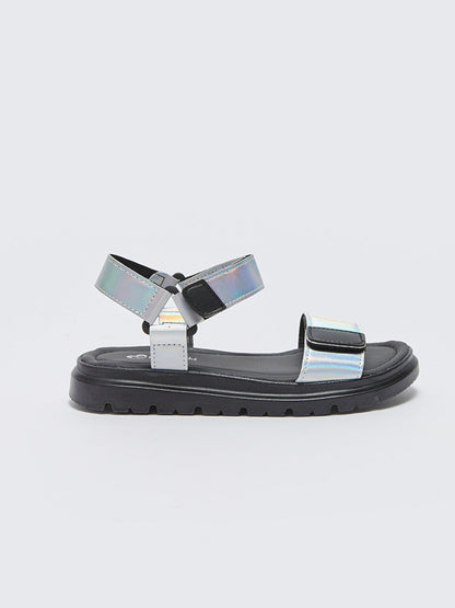 Velcro Girls Sandals