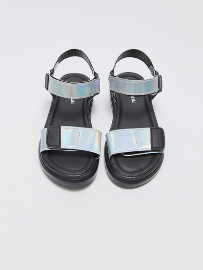 Velcro Girls Sandals