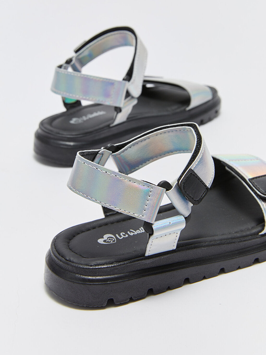 Velcro Girls Sandals