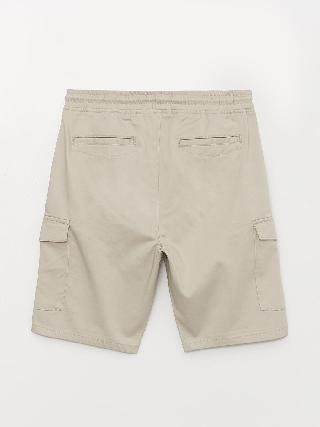 Standard Fit Men's Cargo Shorts