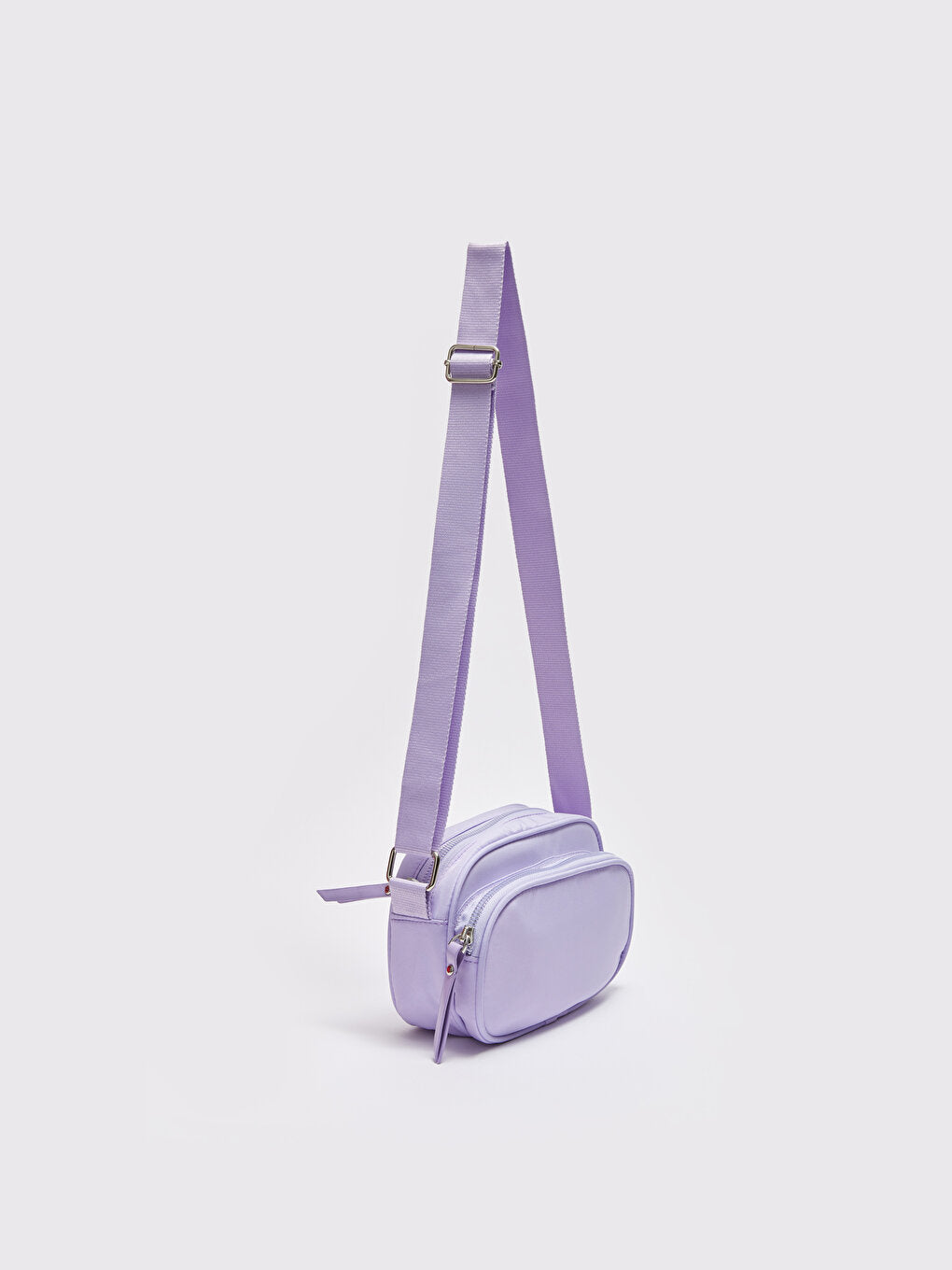 Parachute Fabric Women's Crossbody Bag