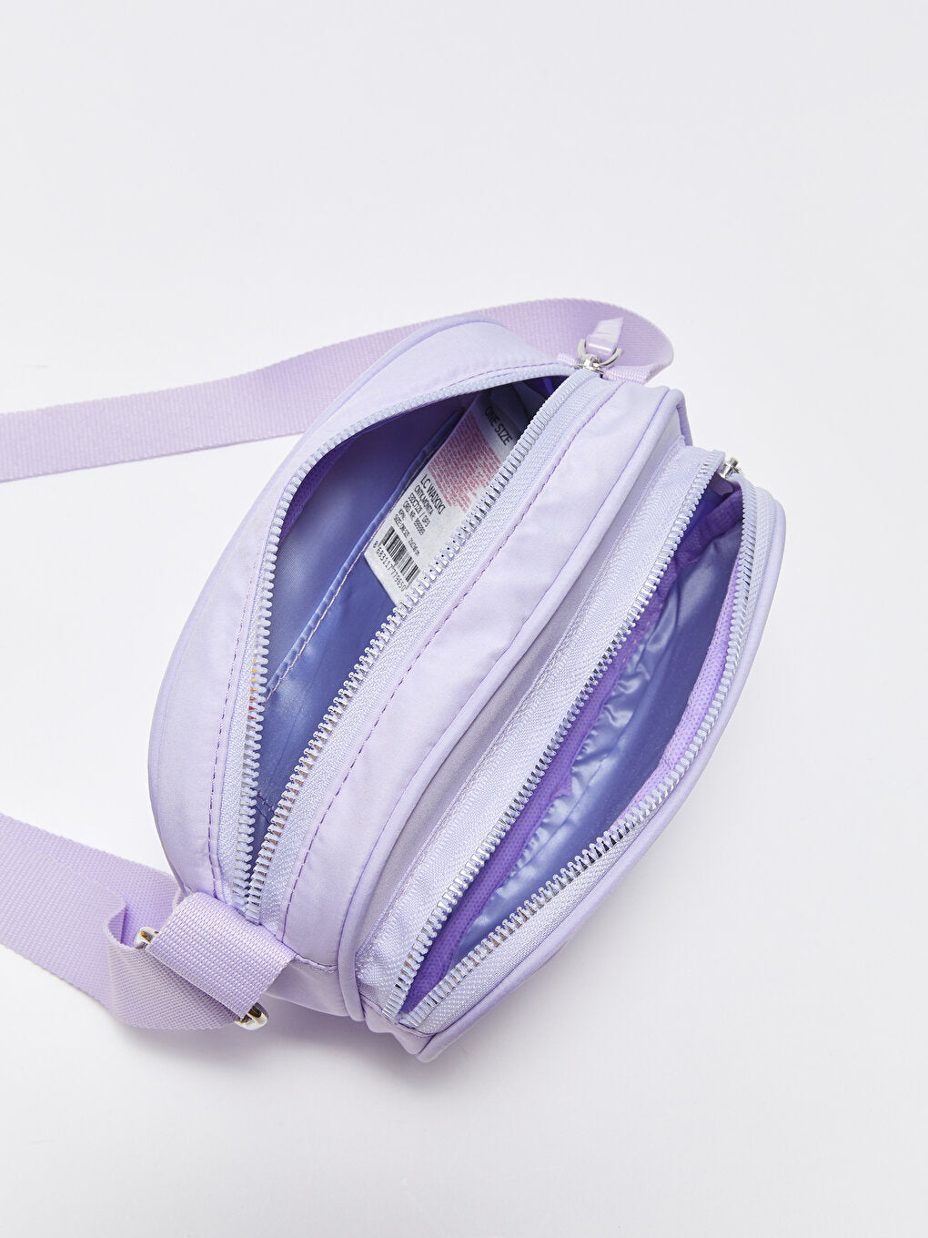 Parachute Fabric Women's Crossbody Bag