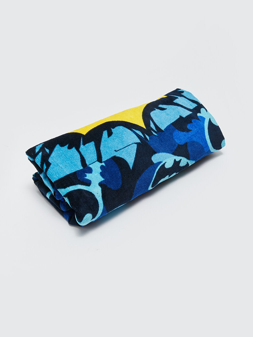 Batman Printed Boy's Beach Towel