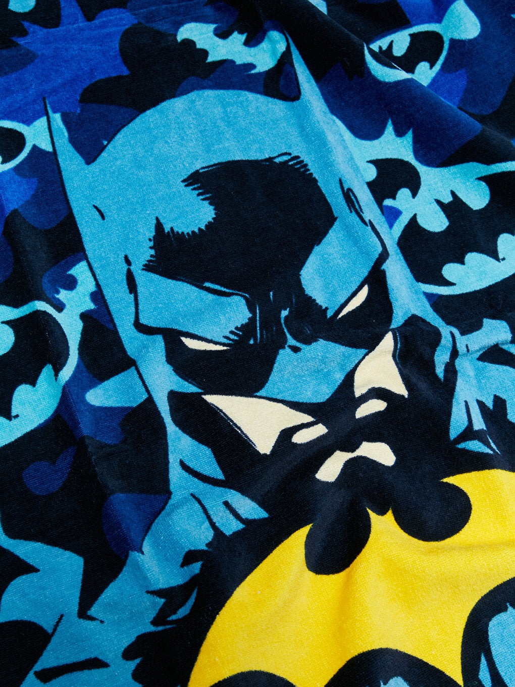 Batman Printed Boy's Beach Towel