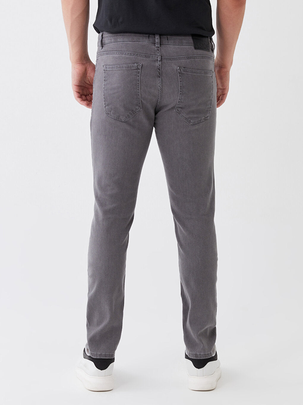 Slim Fit Men's Jean Trousers