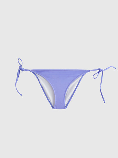 Women's Plain Bikini Bottom