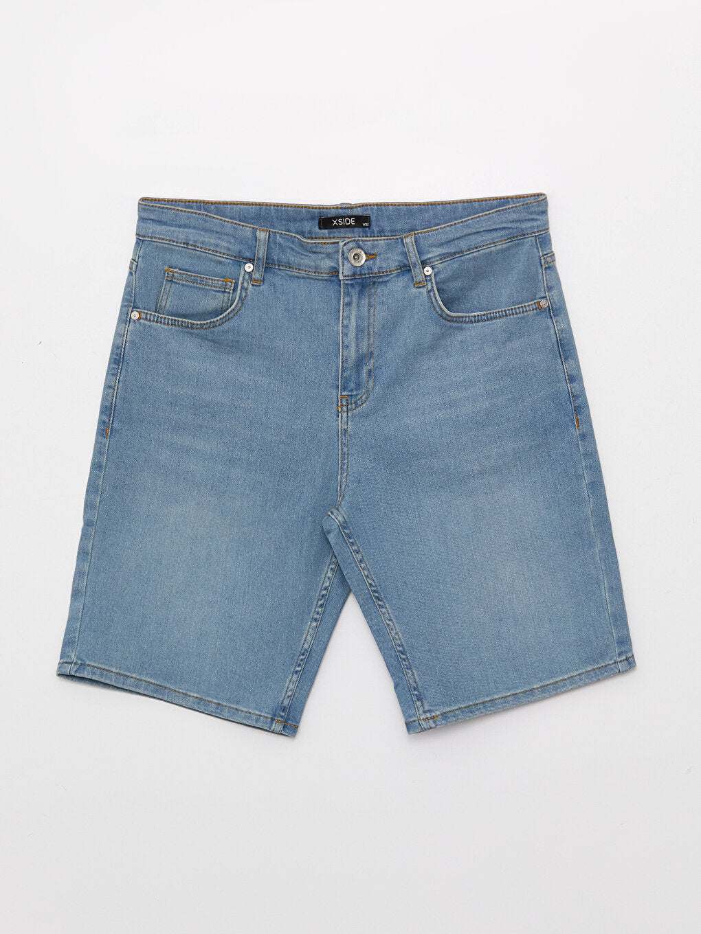 Standard Fit Men's Jean Shorts