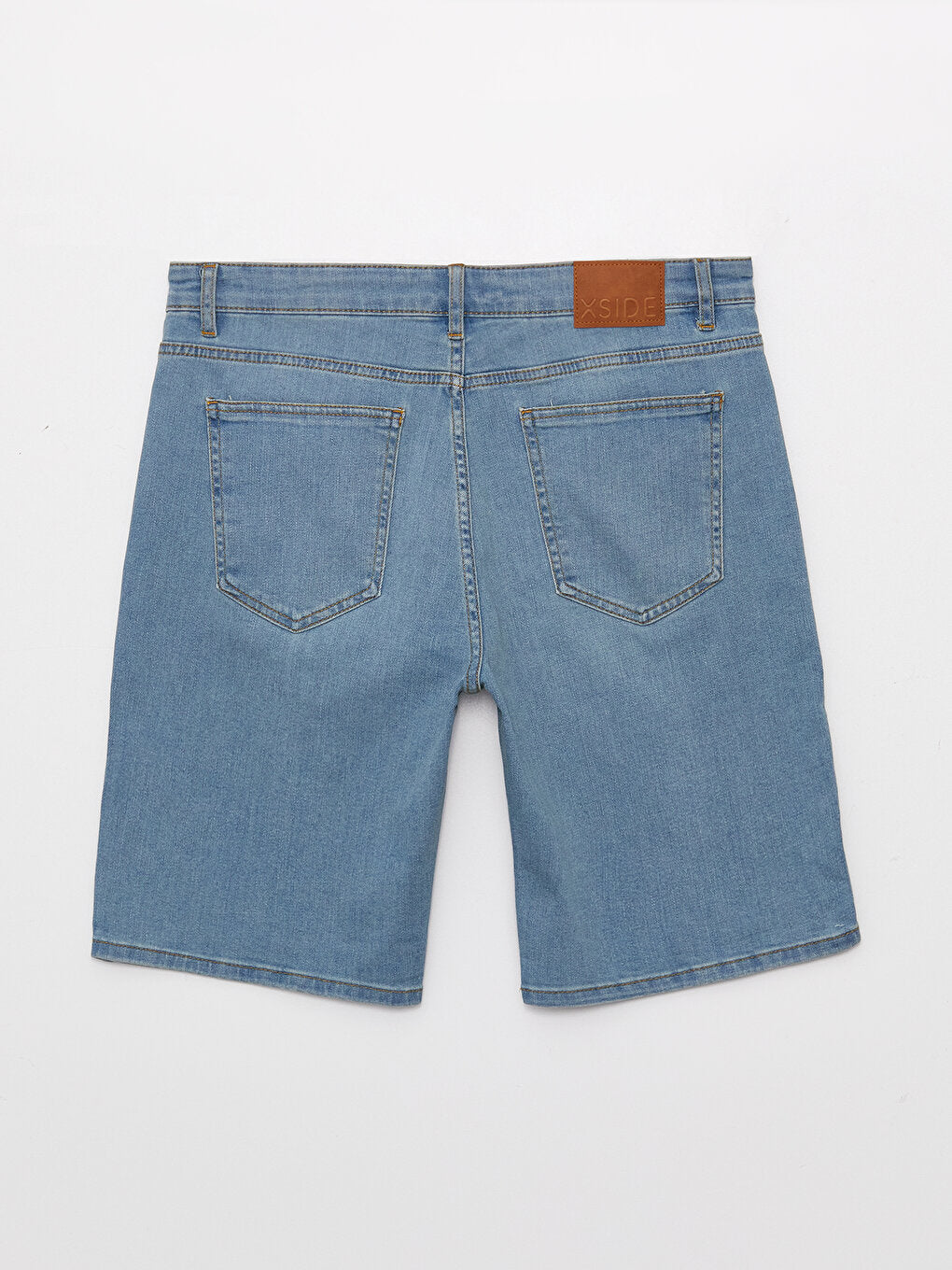 Standard Fit Men's Jean Shorts