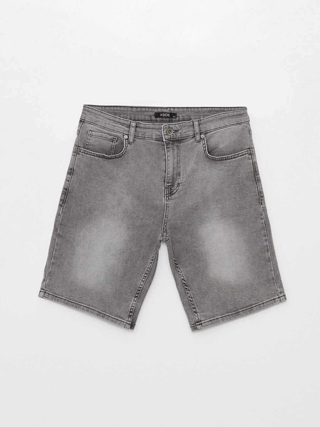 Standard Fit Men's Jean Shorts