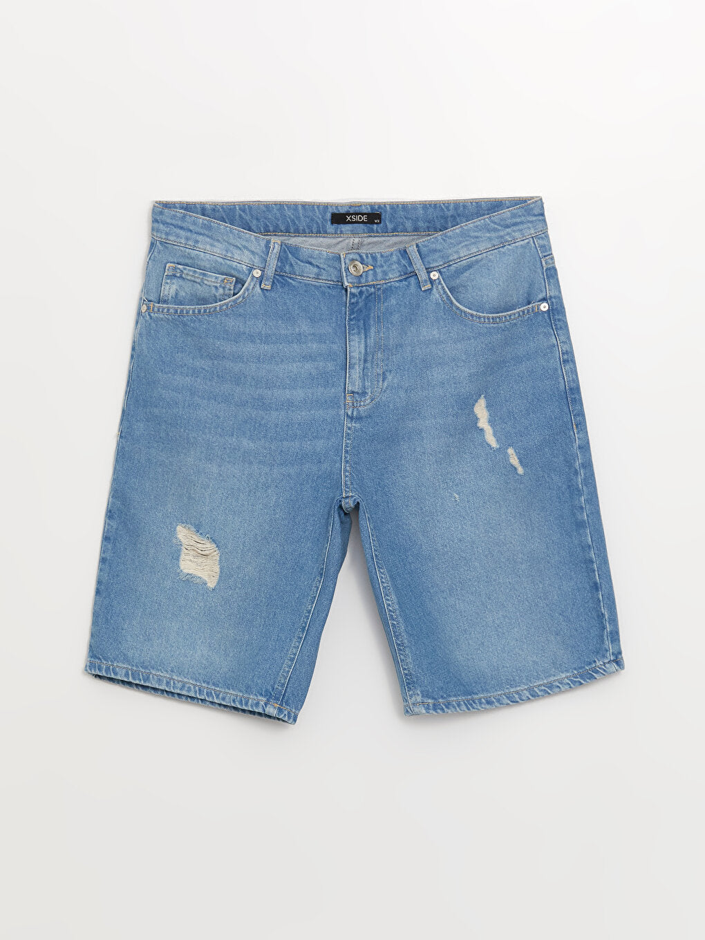 Standard Fit Men's Jean Shorts