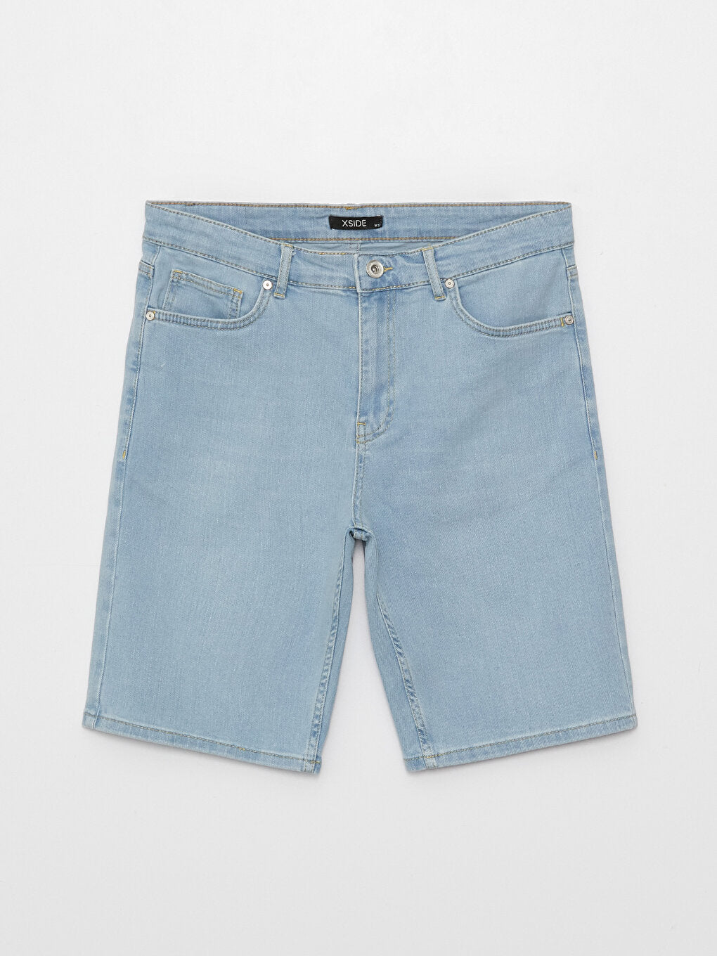 Standard Fit Men's Jean Shorts