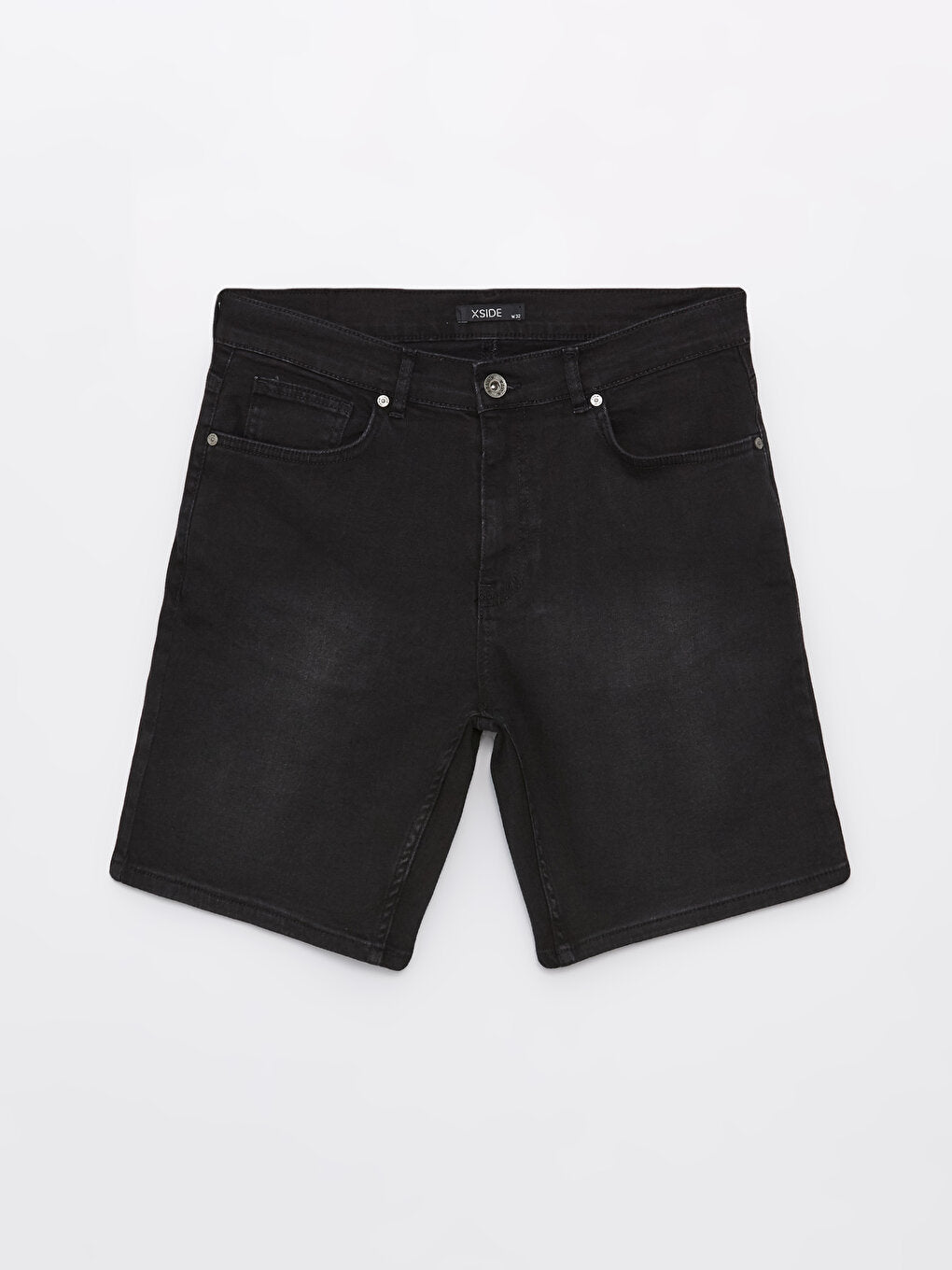 Standard Fit Men's Jean Shorts