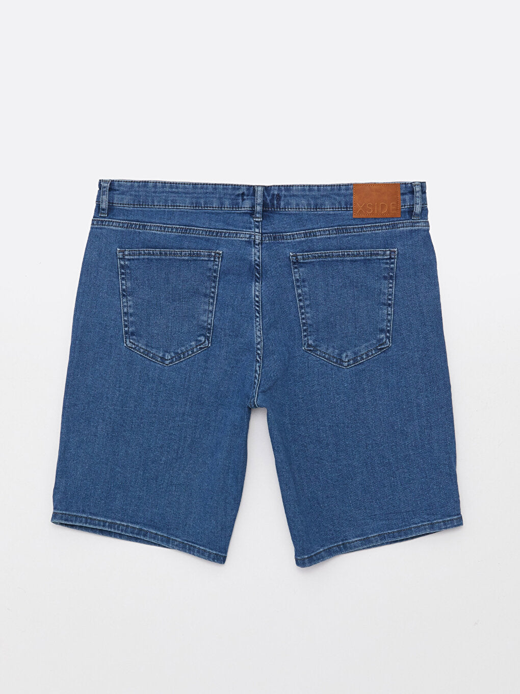 Standard Fit Men's Jean Shorts