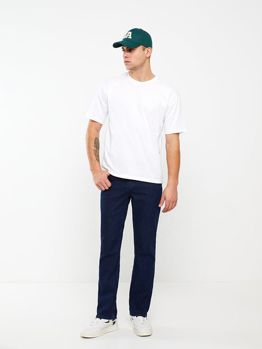 790 Comfortable Fit Men's Jean Trousers