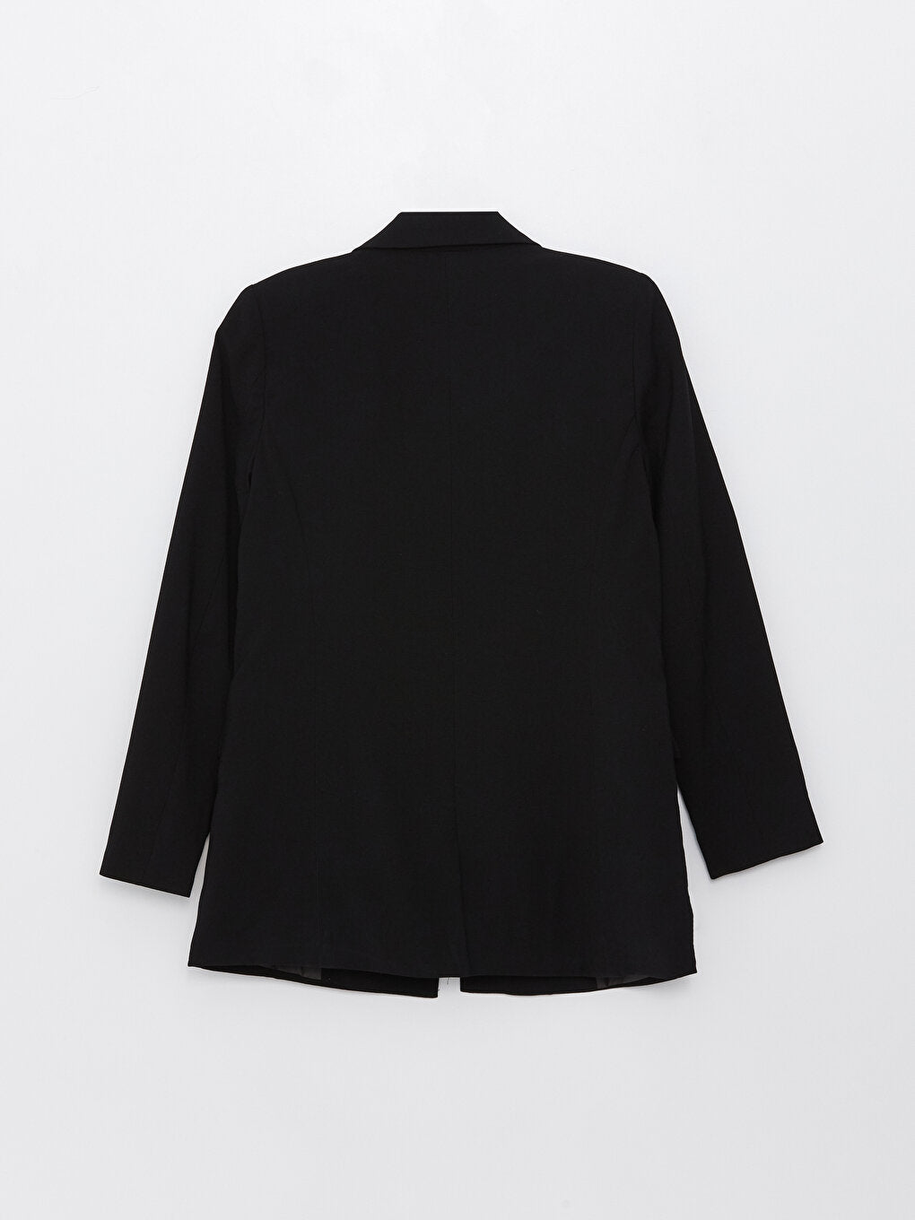 Plain Long Sleeve Women's Jacket