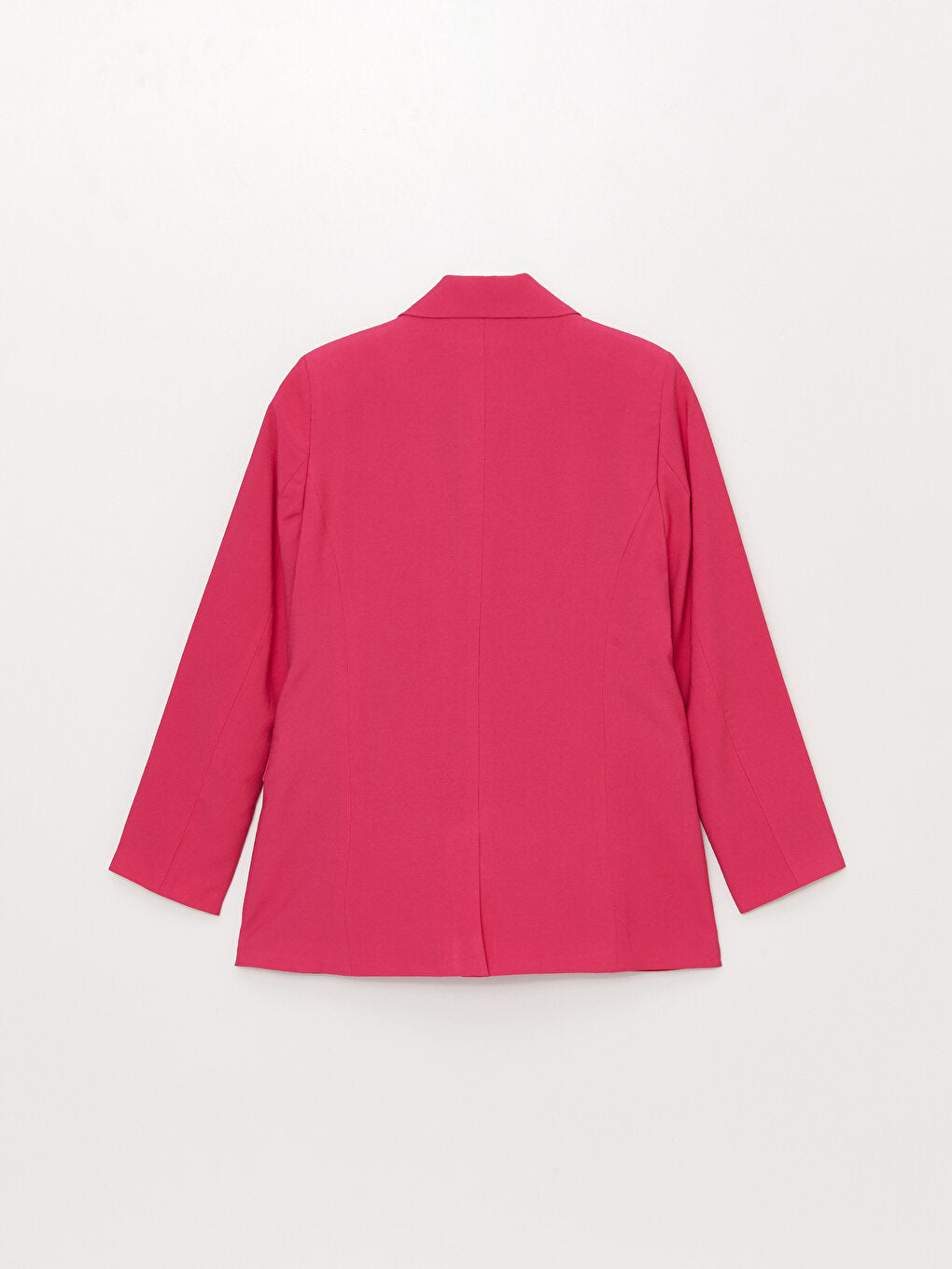 Plain Long Sleeve Women's Jacket