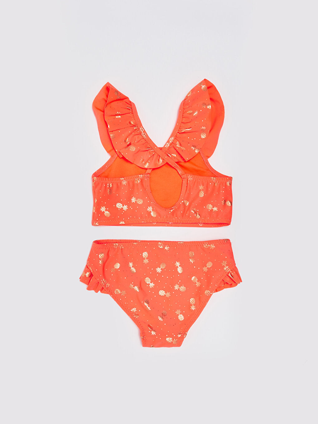 Printed Girl's Bikini