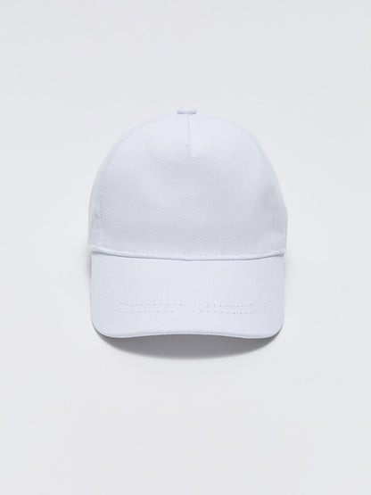 Plain Girl's Cap Hat