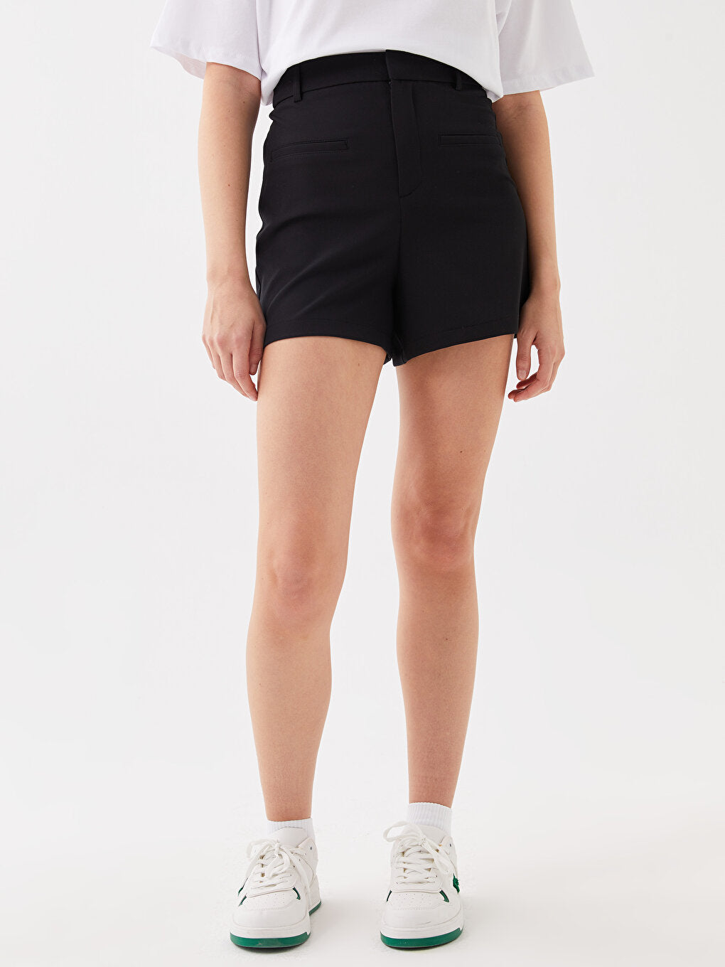 Standard Fit Women's Shorts