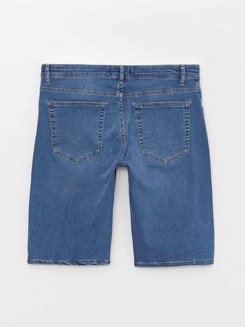 Standard Fit Men's Jean Shorts