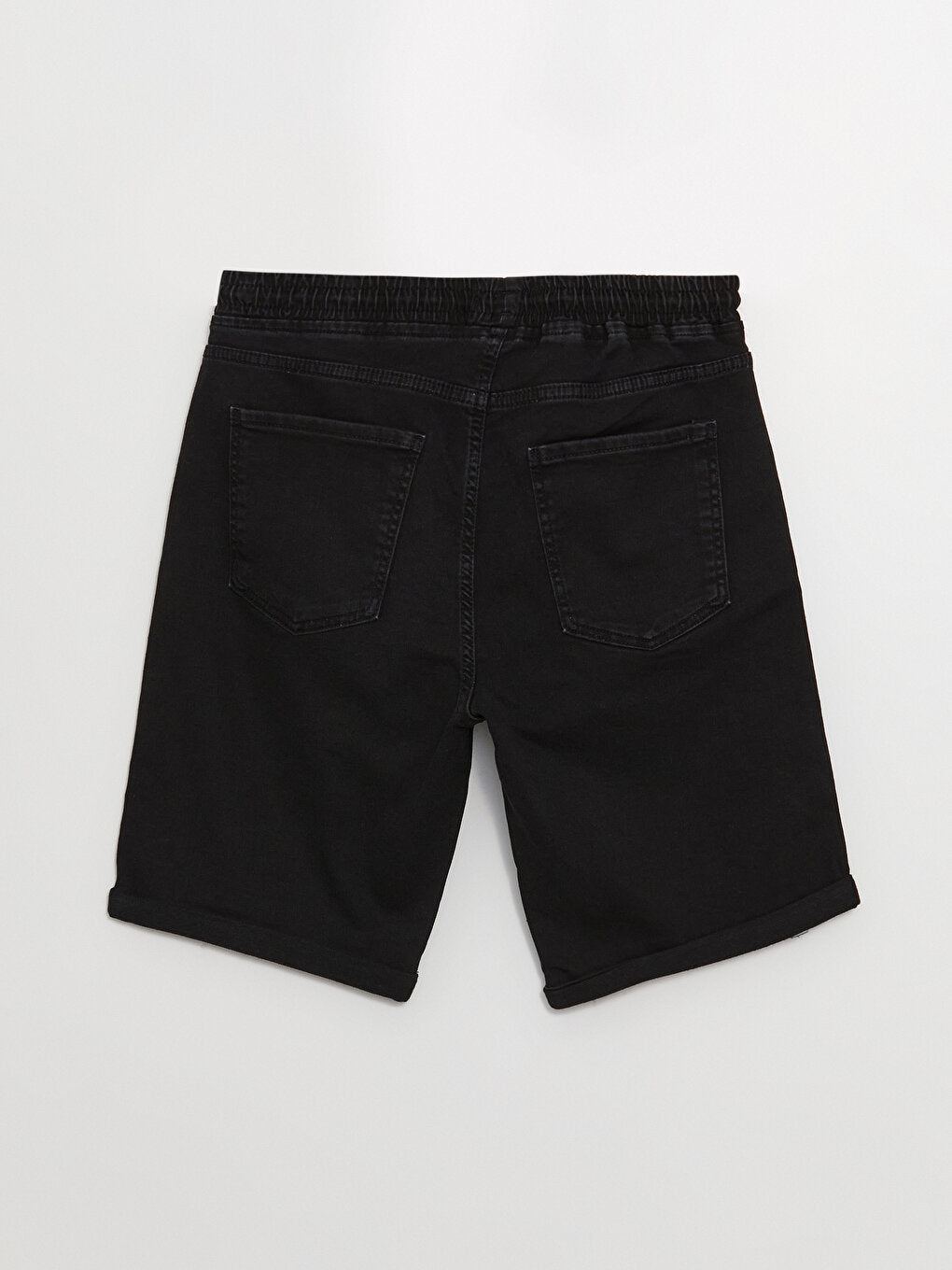 Standard Fit Men's Jean Shorts