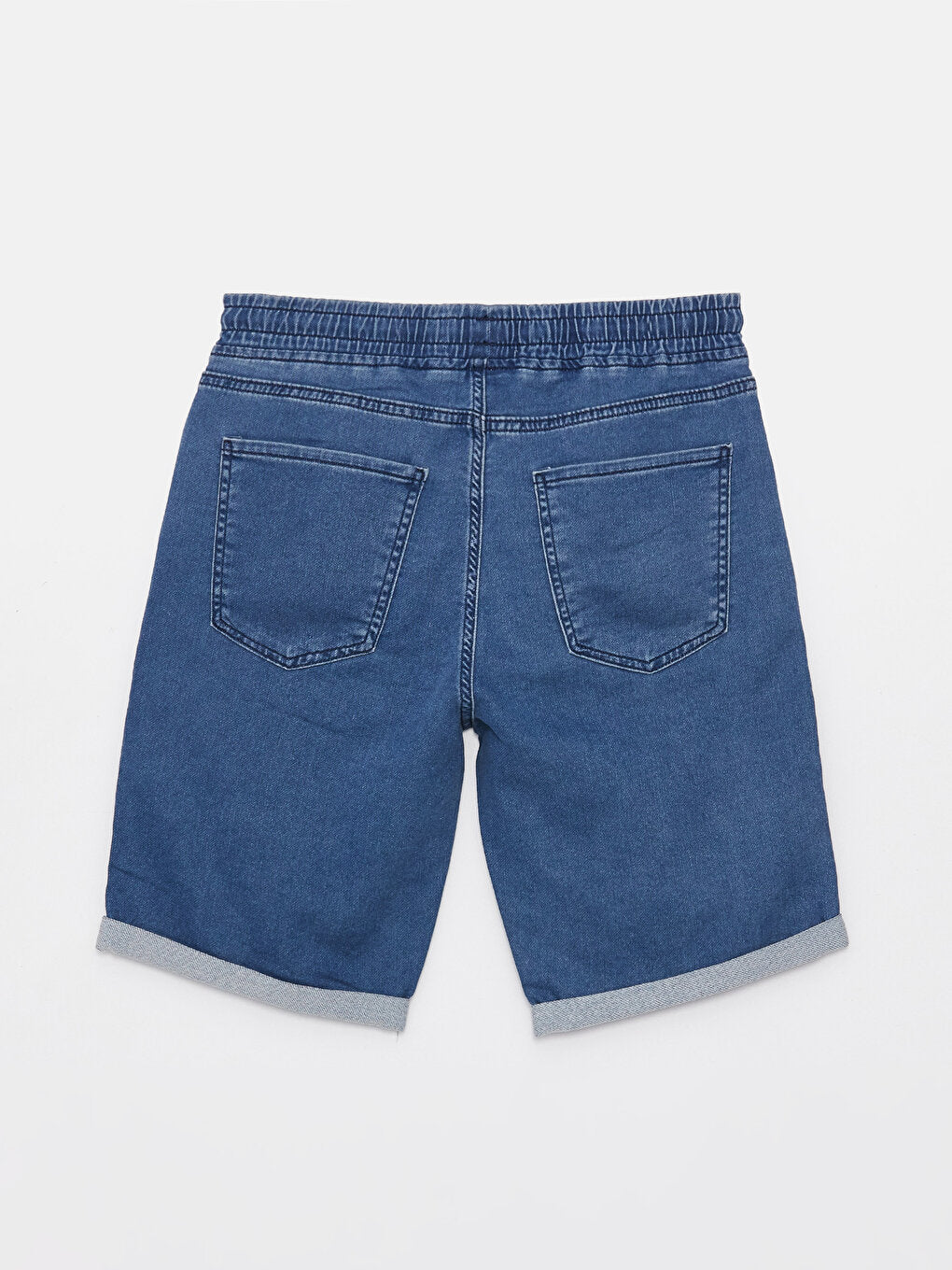 Standard Fit Men's Jean Shorts