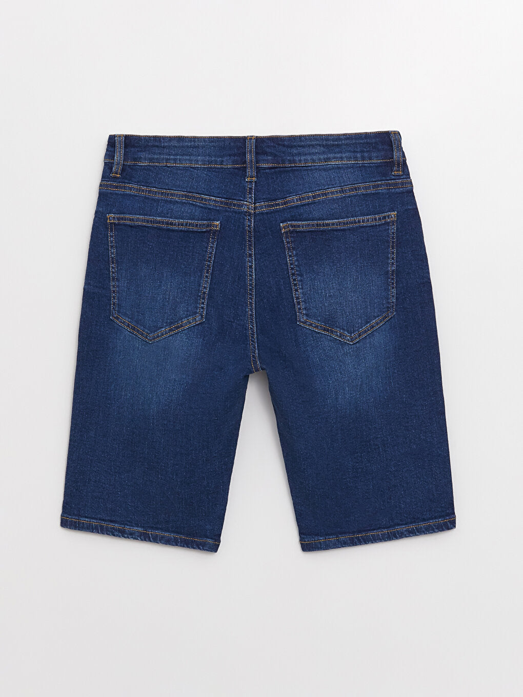 Extra Slim Fit Men's Jean Shorts