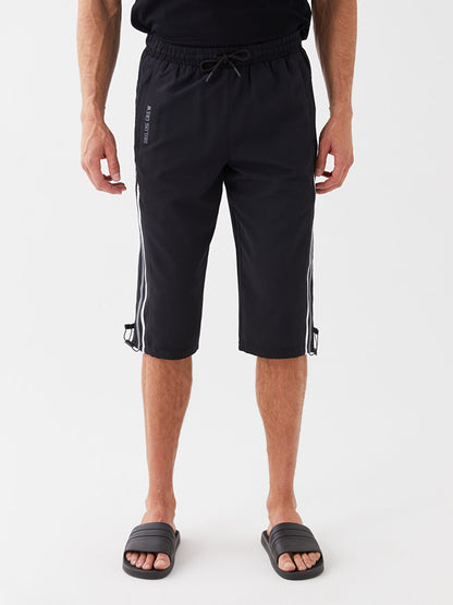 Long Men's Swim Shorts