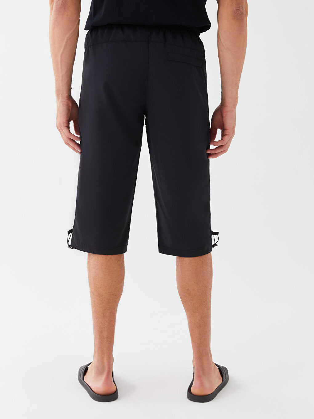 Long Men's Swim Shorts