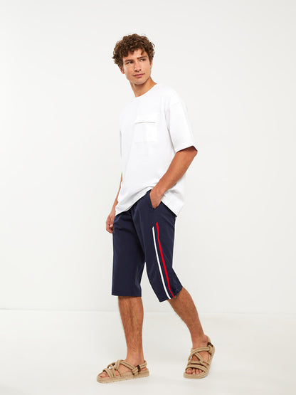 Long Men's Swim Shorts