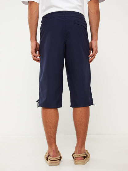 Long Men's Swim Shorts