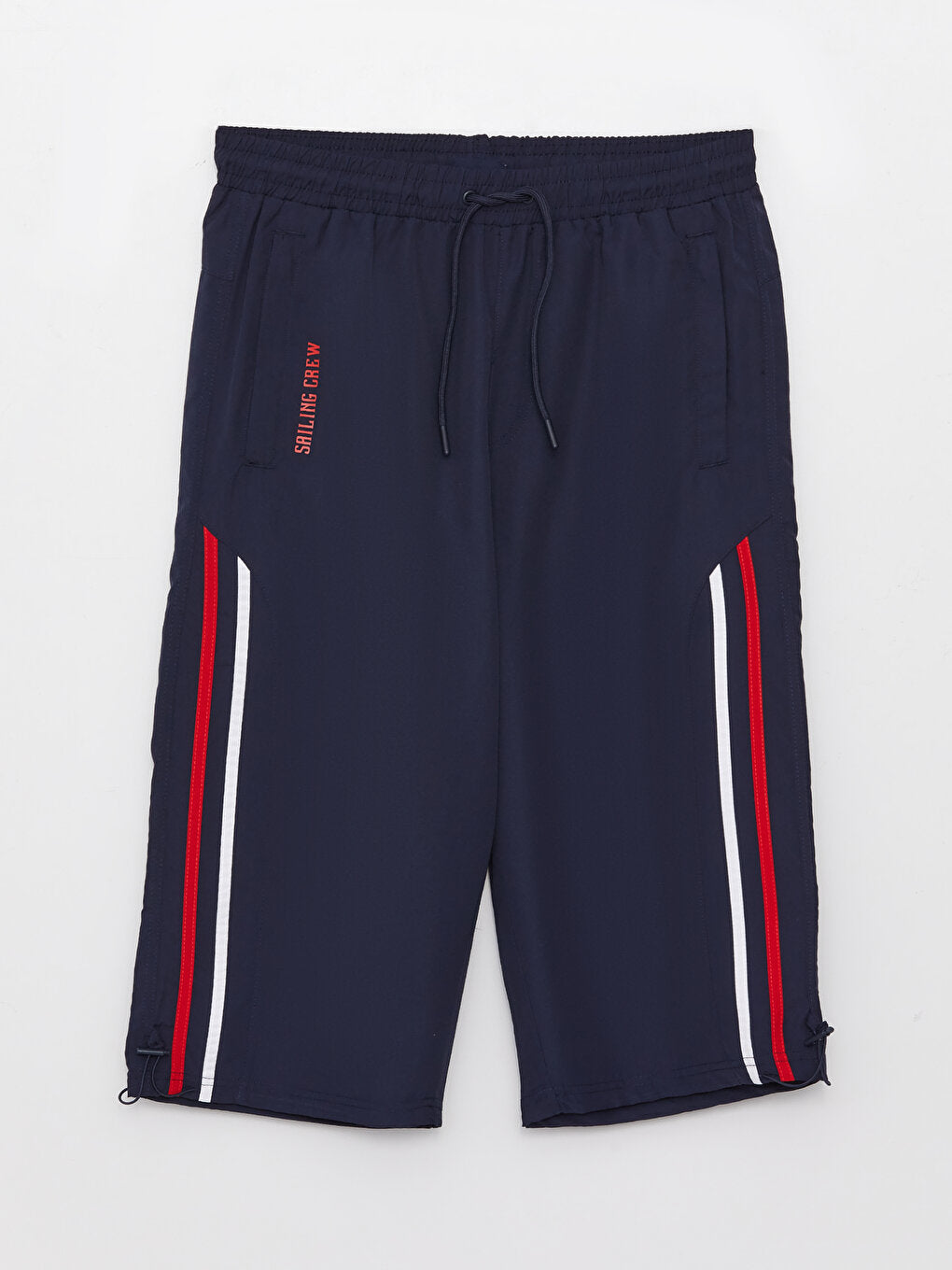 Long Men's Swim Shorts