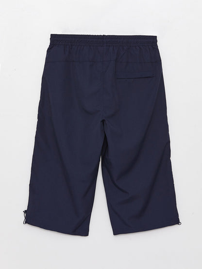 Long Men's Swim Shorts