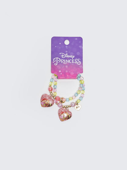 Princess Printed Girl's BFF Bracelet 2-pack