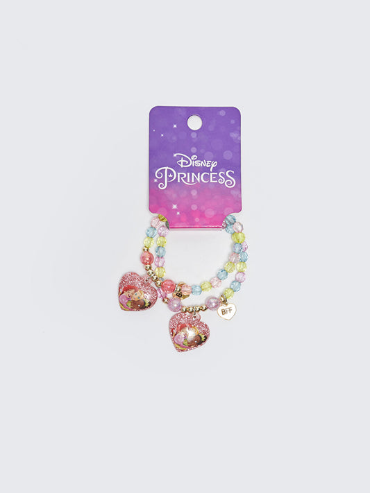 Princess Printed Girl's BFF Bracelet 2-pack