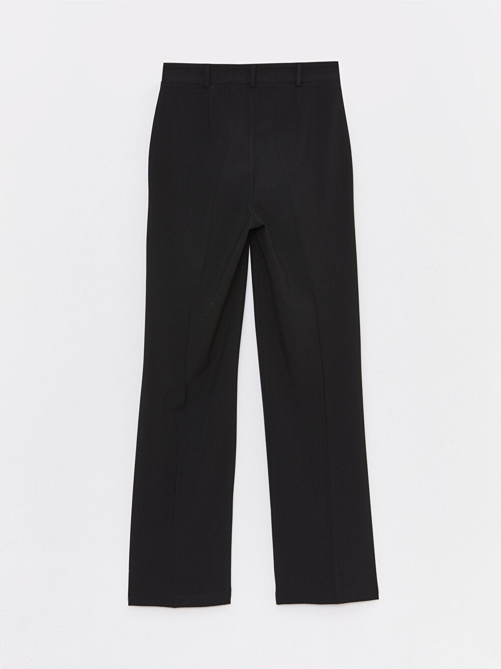 Normal Waist Standard Fit Women's Trousers