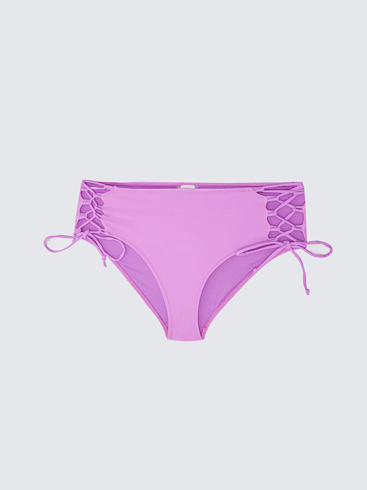 Women's Plain Bikini Bottom