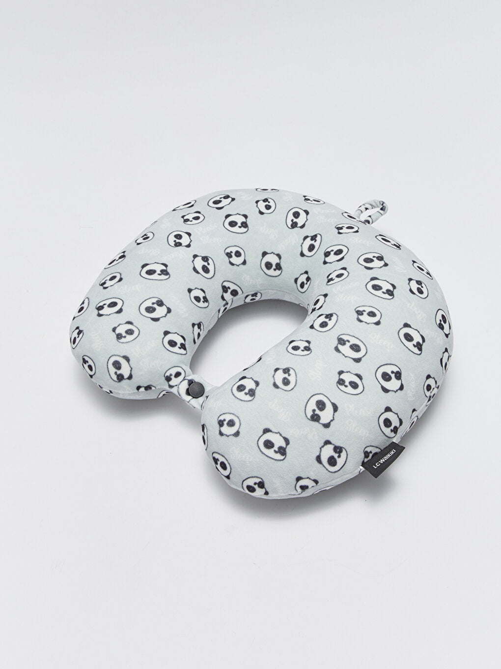 Printed Women's Neck Pillow