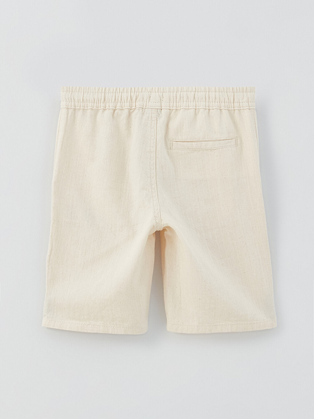 Comfortable Fit Boys' Shorts with Elastic Waist