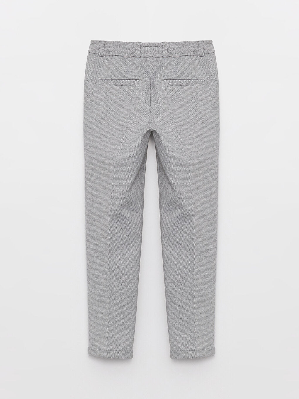 Elastic Waist Boy Trousers