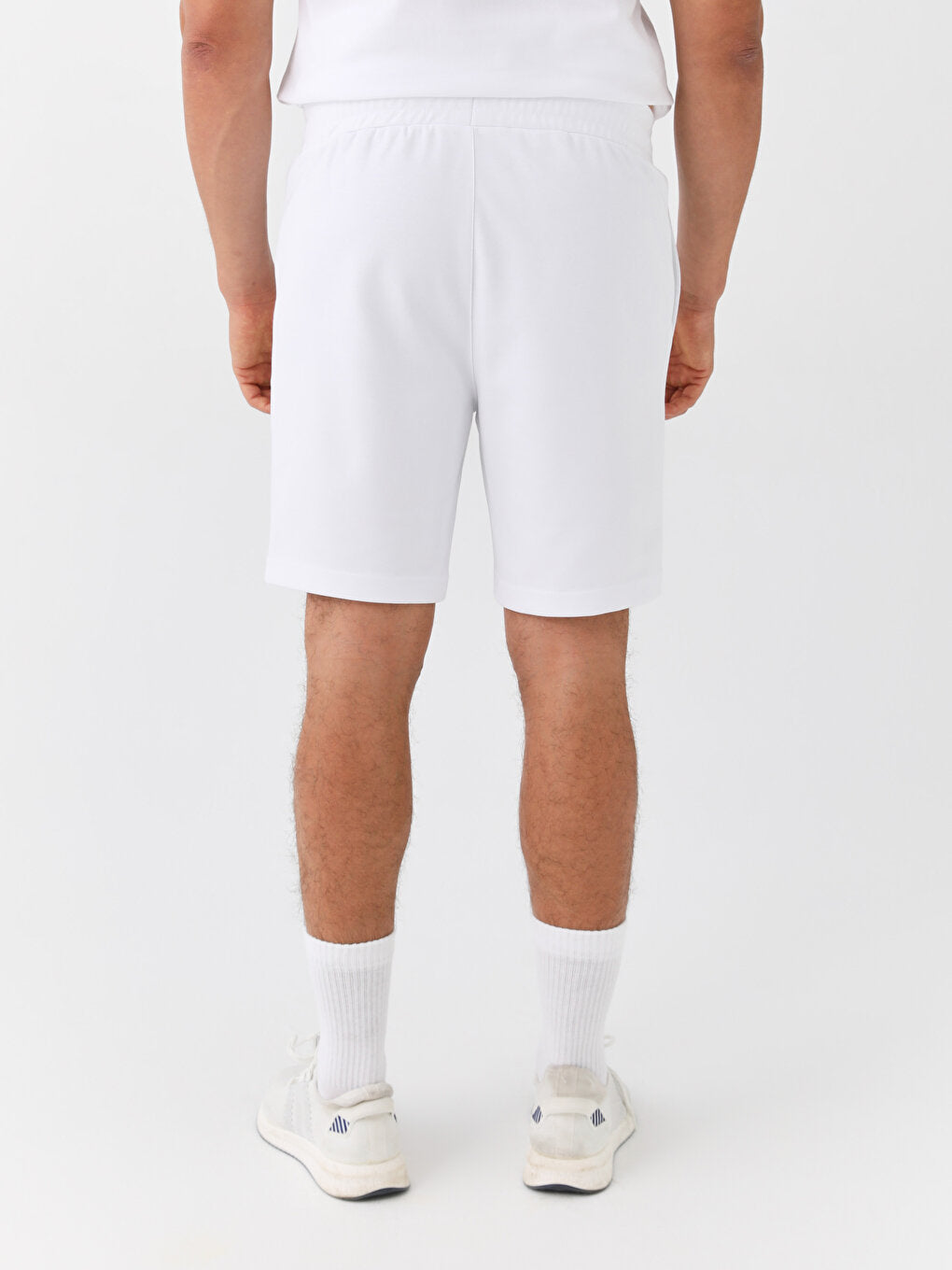 Standard Fit Men's Bermuda Shorts